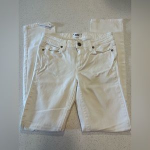 Paige denim Skyline Straight jeans